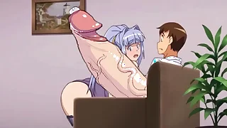 HOW With regard to FUCK WITH THIS Consequential COCK!? [UNCENSORED HENTAI ENGLISH DUBBED]