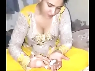 sexiest indian girl insusceptible to cam